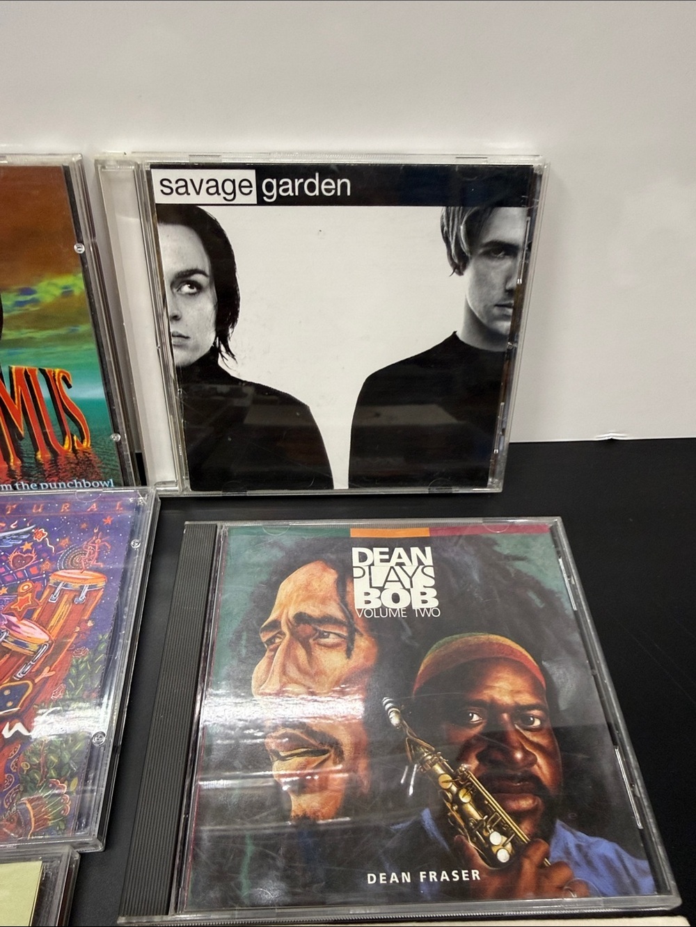 Assorted CD Album Lot with Colorful Covers - Picture 4 of 6